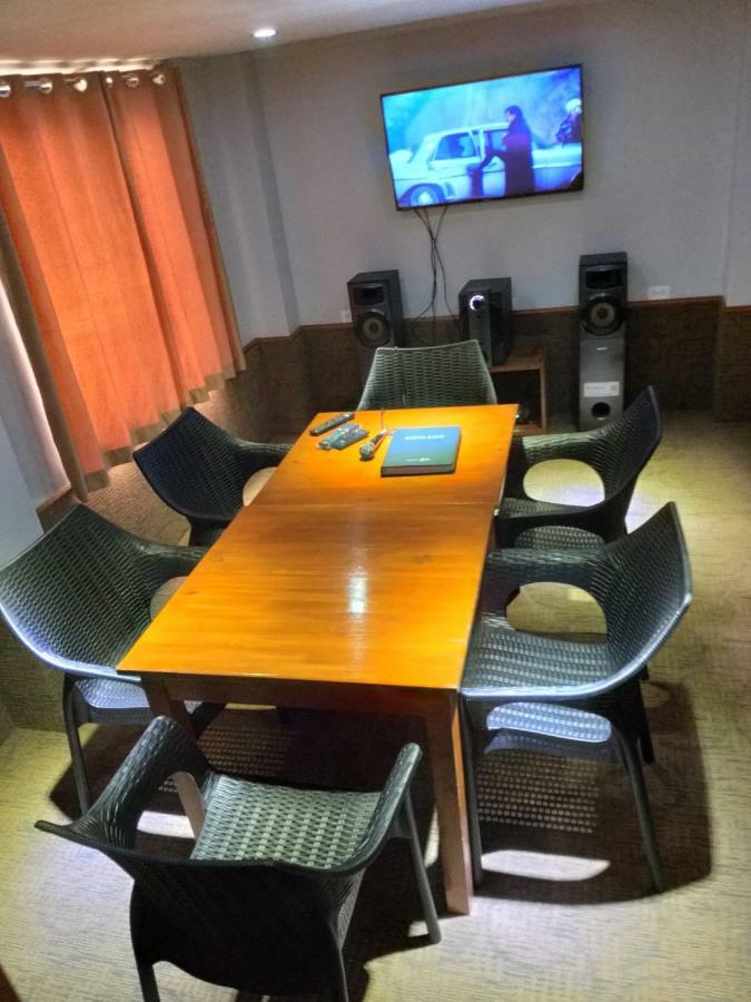 Villa De Babat Basco Zewnętrze zdjęcie